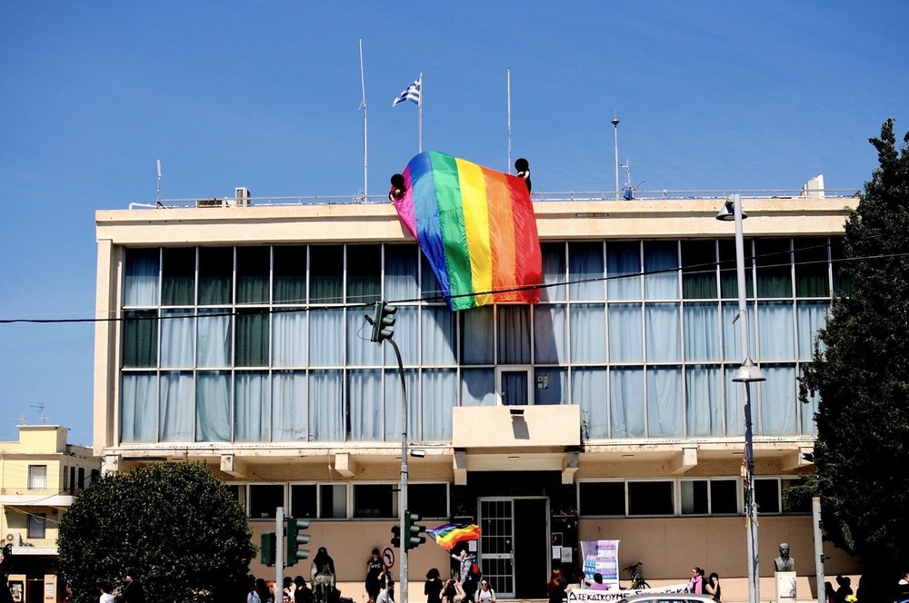 Να αντισταθούμε στην ομοφοβία