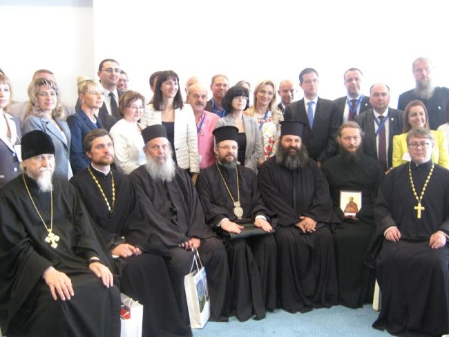 Τα συγκριτικά πλεονεκτήματα της Κρήτης για την ανάπτυξη του Θρησκευτικού-Προκυνηματικού Τουρισμού παρουσιάστηκαν στη Διάσκεψη Ελλάδας-Ρωσίας