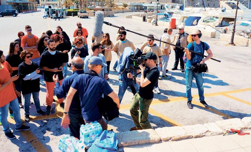 Πραγματοποιήθηκε πρωτοποριακό πείραμα για το τσουνάμι στην Κρήτη