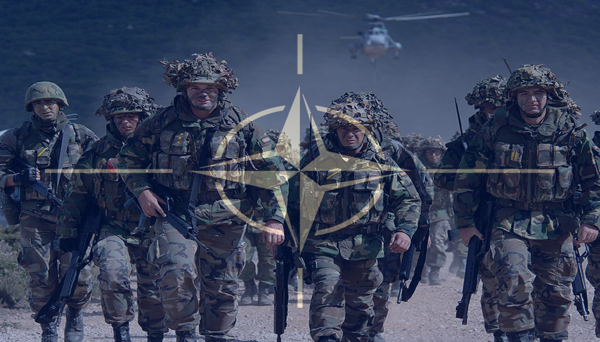 Επίθεση Σταϊνμάιερ σε ΝΑΤΟ: Κίνδυνος πολέμου στην Ευρώπη