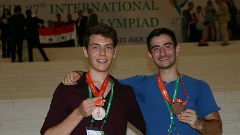 Δύο χάλκινα μετάλλια στην 27η Διεθνή Ολυμπιάδα Βιολογίας – Το ένα κατέκτησε Κρητικός!