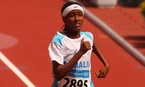 Η ιστορία της Samia Omar, της αθλήτριας των Ολυμπιακών Αγώνων που πνίγηκε στη Μεσόγειο