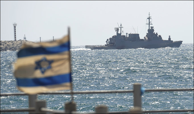 Επίθεση του ισραηλινού ναυτικού στο καράβι των γυναικών για τη Γάζα