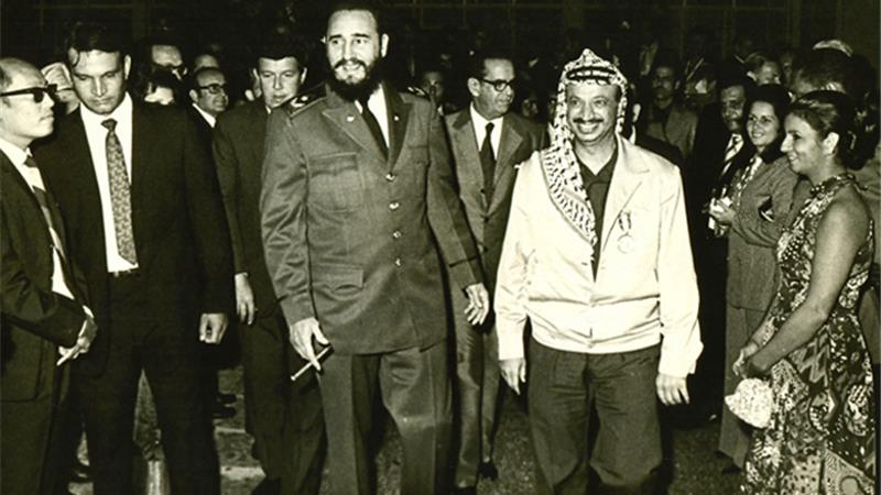 “Για την Επανάσταση, τη Δημοκρατία και τον Σοσιαλισμό”: Το Λαϊκό Μέτωπο για την Απελευθέρωση της Παλαιστίνης για το θάνατο του Επαναστάτη Ηγέτη Φιντέλ Κάστρο