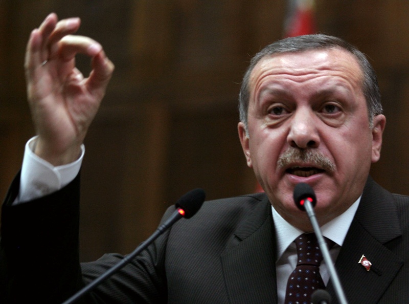 Στα άκρα οι σχέσεις ΗΠΑ – Τουρκίας – Επίθεση Ερντογάν για στήριξη στο ISIS, «αστείες οι κατηγορίες» απάντησε το Στέιτ Ντιπάρτμεντ