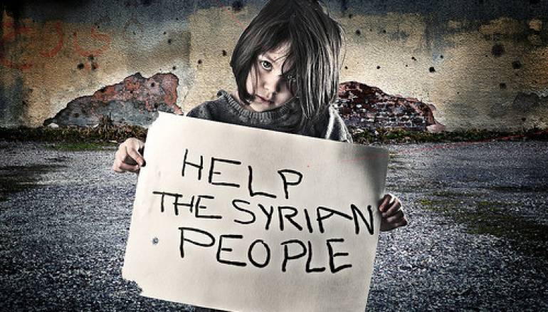 Η ελληνική κυβέρνηση οφείλει να διορθώσει άμεσα την πολιτική της στη Συρία