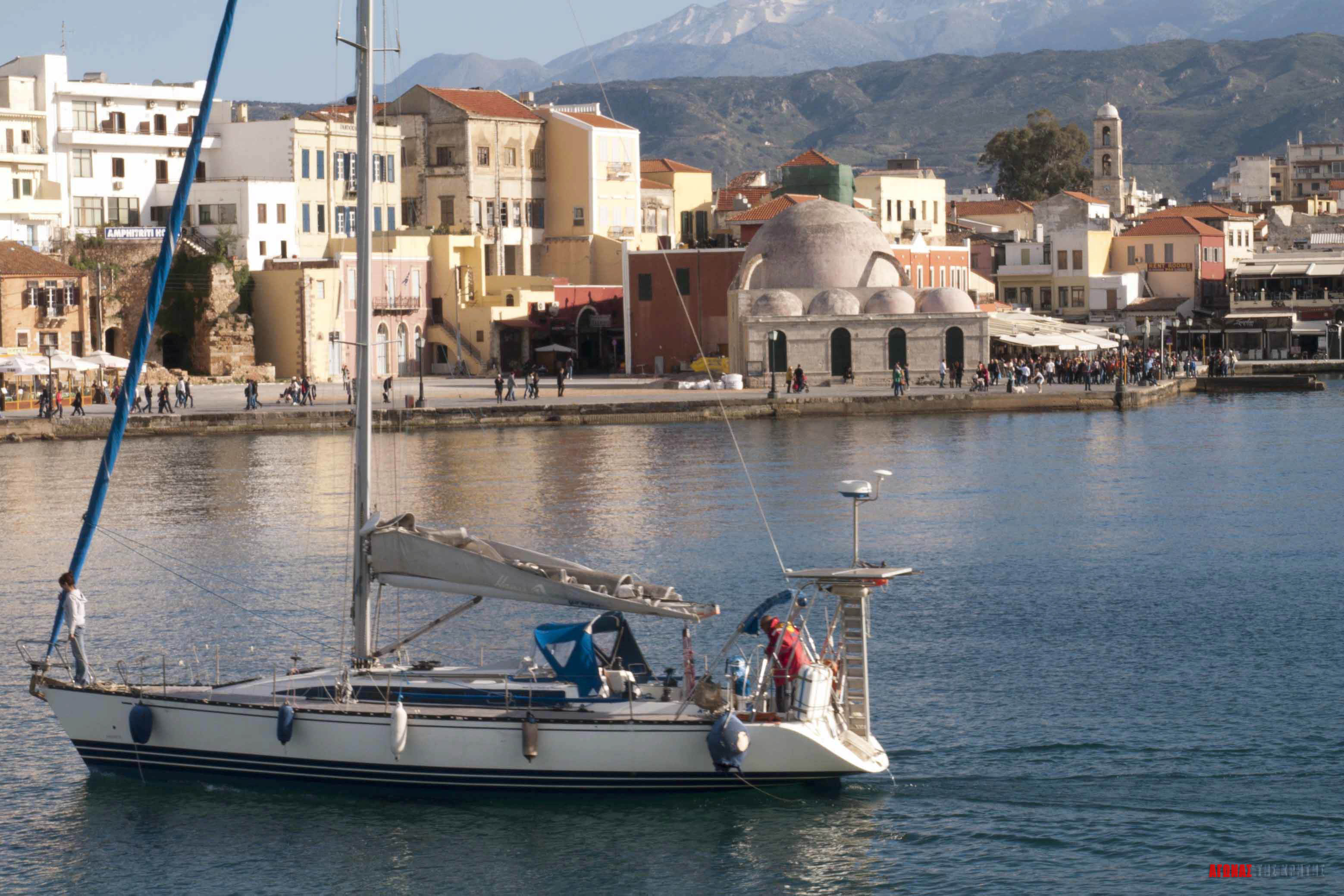 Τουριστικό και εμπορικό έργο από Έλληνες και Τούρκους επιχειρηματίες για την ανάπτυξη του χειμερινού τουρισμού στην Κρήτη – Προϋπόθεση οι χαμηλοί φόροι στα αεροδρόμια