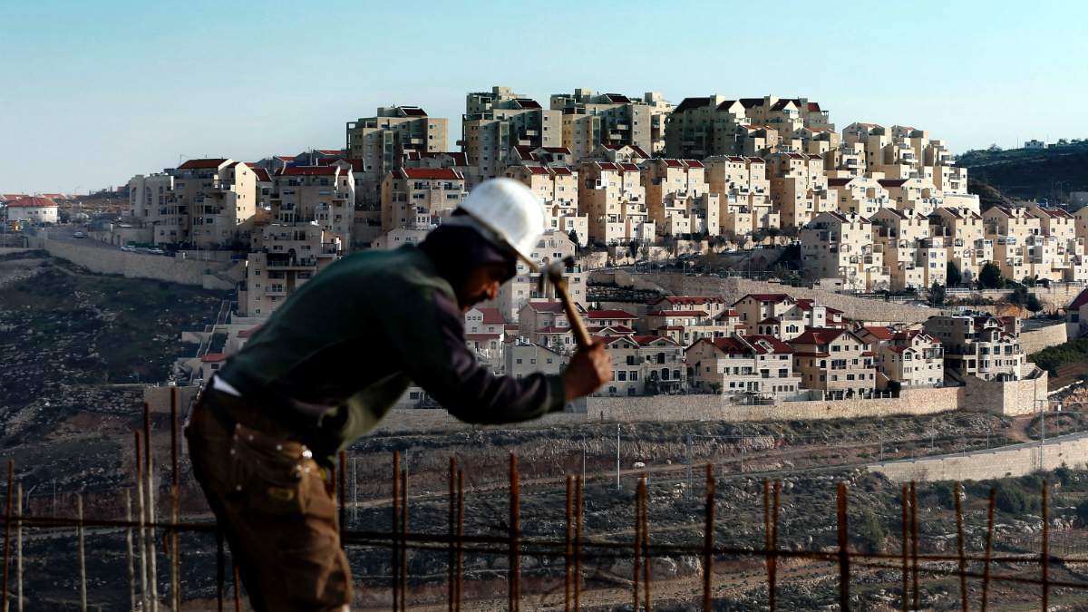 Γαλλικές τράπεζες αλλά και ο γαμπρός του Τραμπ πίσω από τους παράνομους ισραηλινούς εποικισμούς