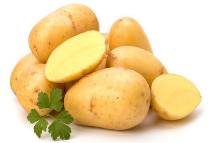Η πατάτα εκτός από νόστιμη είναι και θεραπευτική