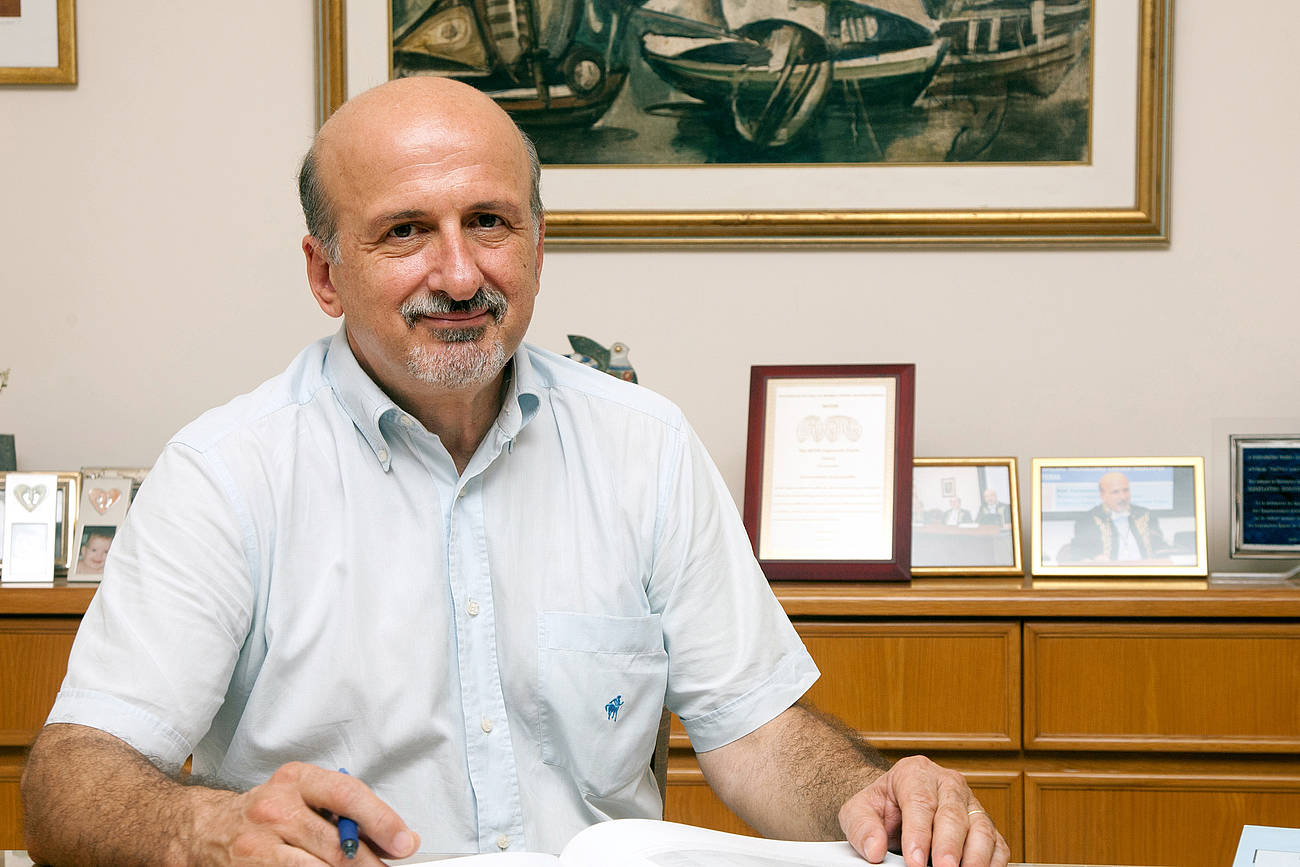 Διάκριση του Καθηγητή Κωνσταντίνου Ζοπουνίδη στον τομέα Επιχειρησιακής Έρευνας και Management Science – O μοναδικός από Ελλάδα