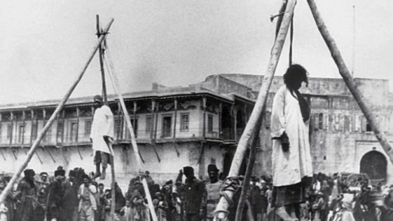19 Mάη 1919: Το Ολοκαύτωμα του Ποντιακού Ελληνισμού