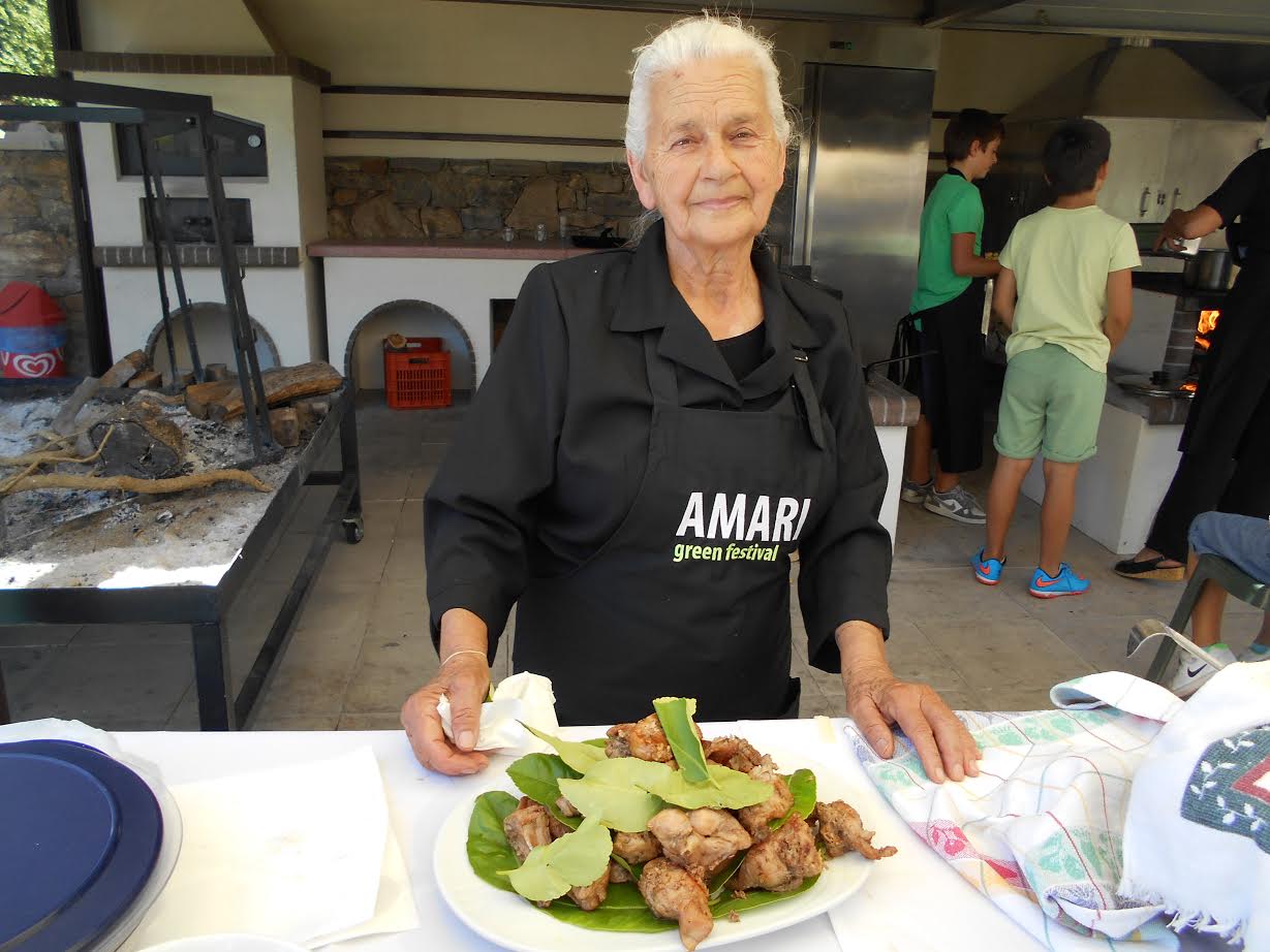 2ο AMARI GREEN FESTIVAL: Η καρδιά της Κρήτης χτυπά στο Αμάρι