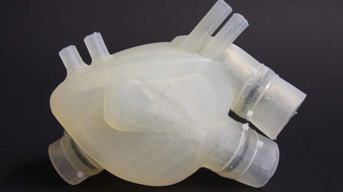 Οι 3D εκτυπωτές αλλάζουν την μεταμόσχευση οργάνων