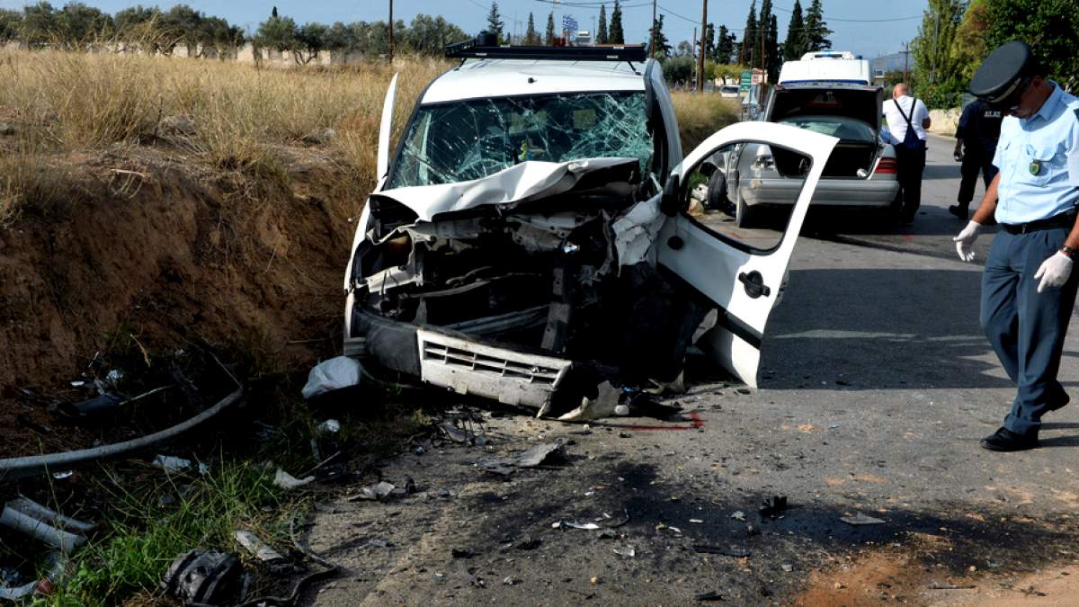 Τροχαία δυστυχήματα: Πάλι μετεξεταστέα η Ελλάδα – Πρόβλημα η «κακώς εννοούμενη μαγκιά» πολλών οδηγών
