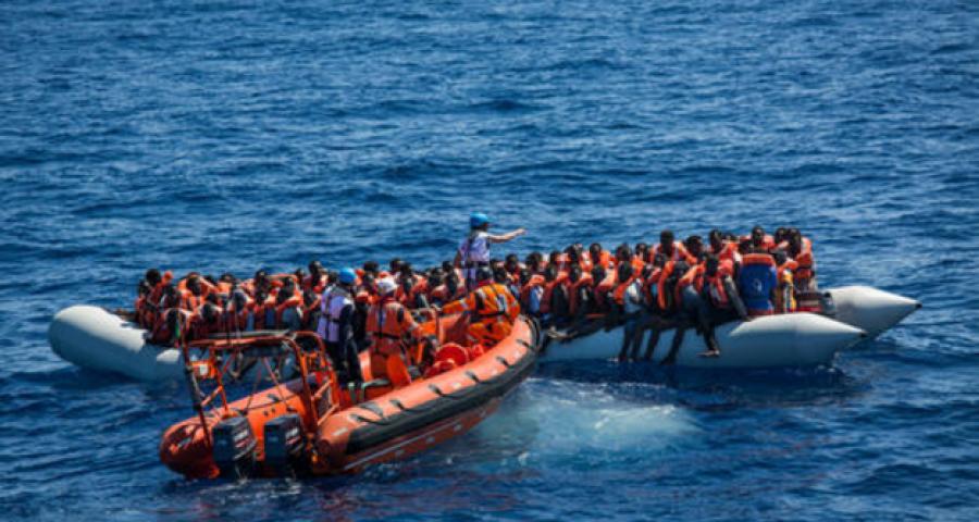Θάνατος και πόνος στη Μεσόγειο από την απαγόρευση της Λιβύης