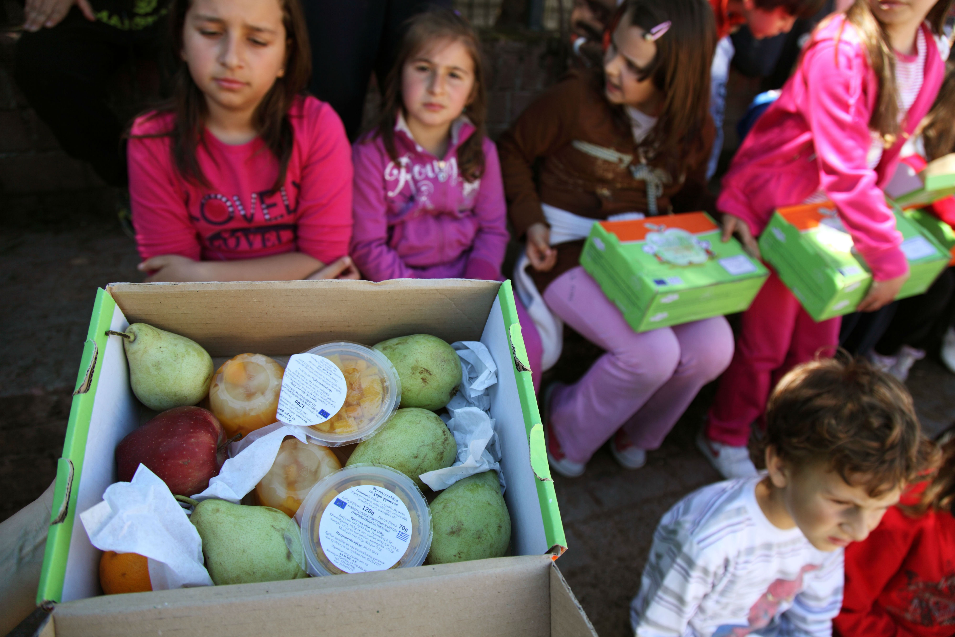 Δήμος Κισσάμου: Δωρεάν διανομή φρούτων σε Υπηρεσίες, Αννουσάκειο Ίδρυμα και άπορους, πολύτεκνους και τρίτεκνους
