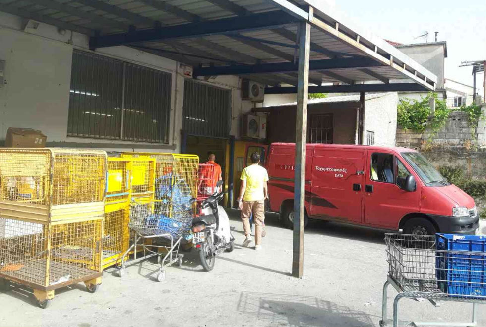 Η ληστεία στο Ταχυδρομείο της οδού Αναπαύσεως έγινε από σπείρα με δράση σε πολλές περιοχές της χώρας – Συνελήφθησαν οι δράστες