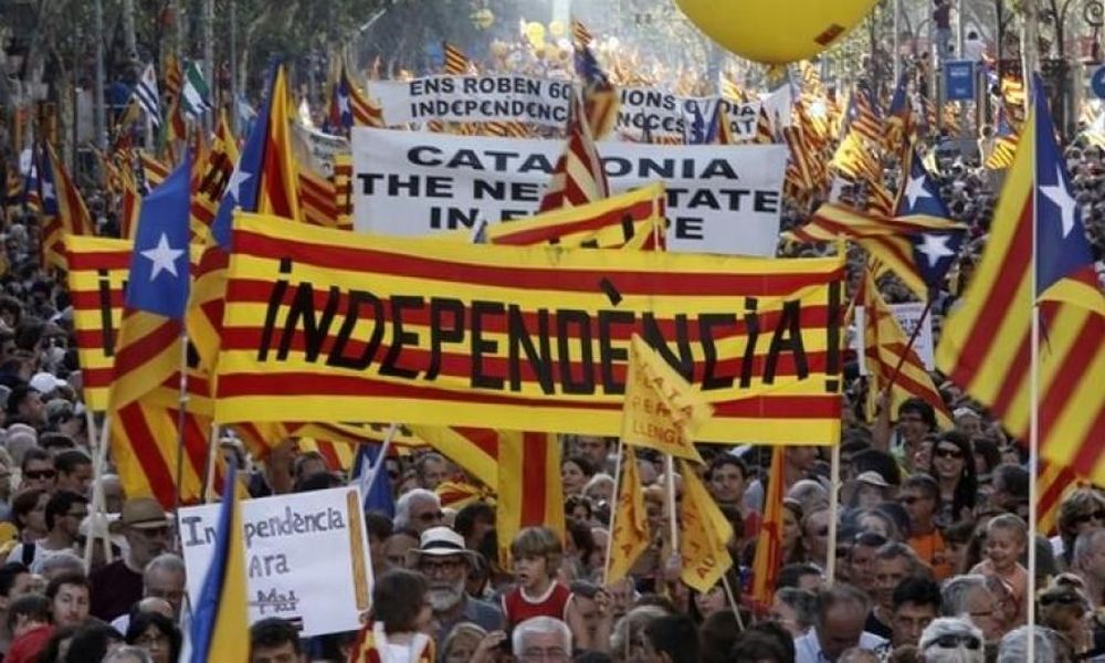 Περίπτωση Καταλονίας: Είναι αλήθεια θετικό κάθε “αυτονομιστικό κίνημα”;…