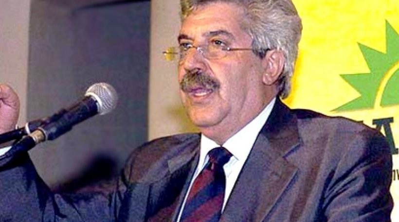 “Έφυγε” ο πρώην βουλευτής του ΠΑΣΟΚ Σταύρος Βρέντζος