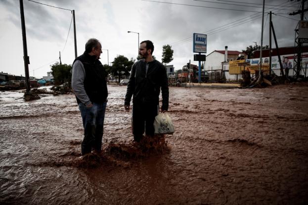 Τι πρέπει να κάνετε για να διεκδικήσετε και νομικά αποζημιώσεις λόγω της κακοκαιρίας