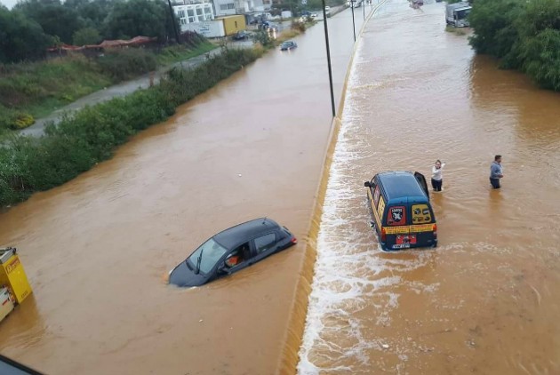 Μ. Συντυχάκης: Άμεση αποκατάσταση των πληγέντων από τις πλημμύρες που εκδηλώθηκαν στον Νομό Χανίων πρόσφατα