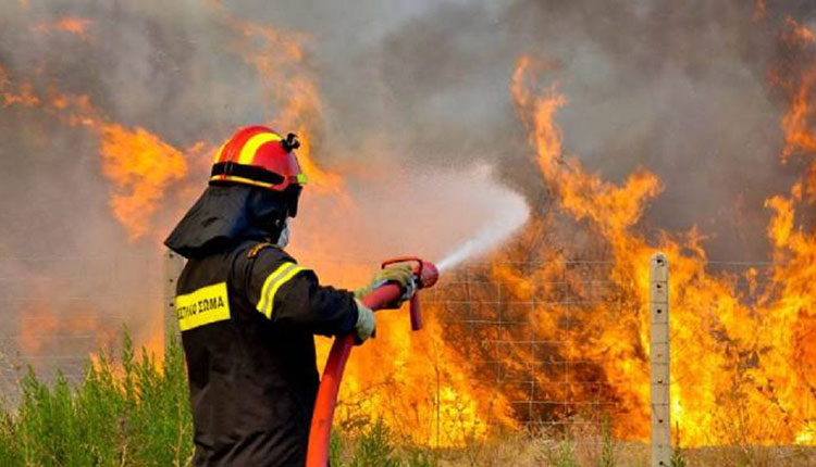 Πάνω από 50% λιγότερες πυρκαγιές φέτος στην Κρήτη σε σχέση με πέρυσι – Το σύστημα “energa” έχει βοηθήσει, λένε οι πυροσβέστες