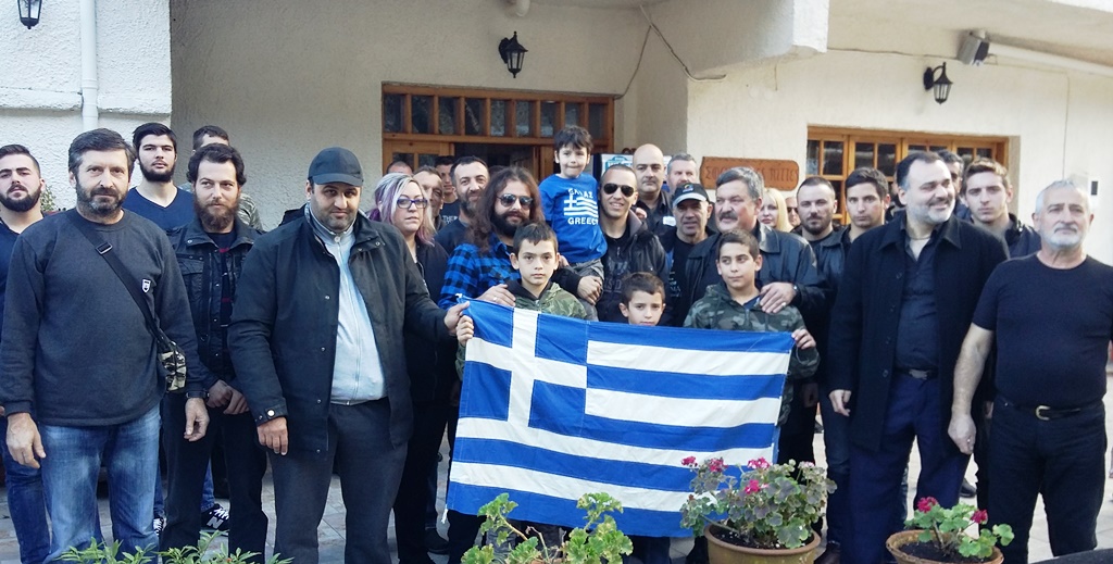 Σημειώσεις για την κρυφή παρουσία της Χρυσής Αυγής στην Κρήτη