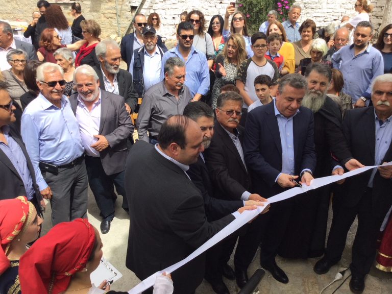 Εθιά, το χωριό της Κρήτης που χάρις την αγάπη των κατοίκων του ξαναζωντανεύει | Φωτός