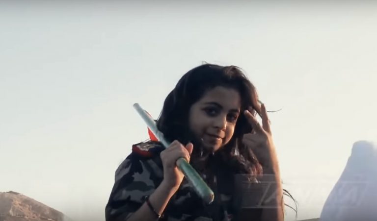 Διαδηλώσεις στη Δαμασκό κατά των βομβαρδισμών | Βίντεο