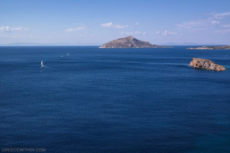 Η Ελληνική μυθολογία ο Αιγέας και το Αιγαίο