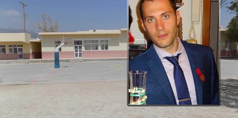 Πέθανε στα 29 του αγαπητός δάσκαλος από το Λασήθι από έμφραγμα