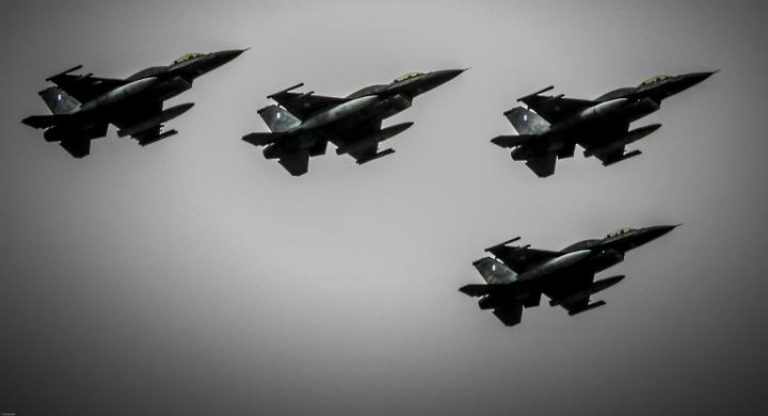 Πολεμική Αεροπορία: 125 νεκροί σε 81 περιστατικά από το 1990