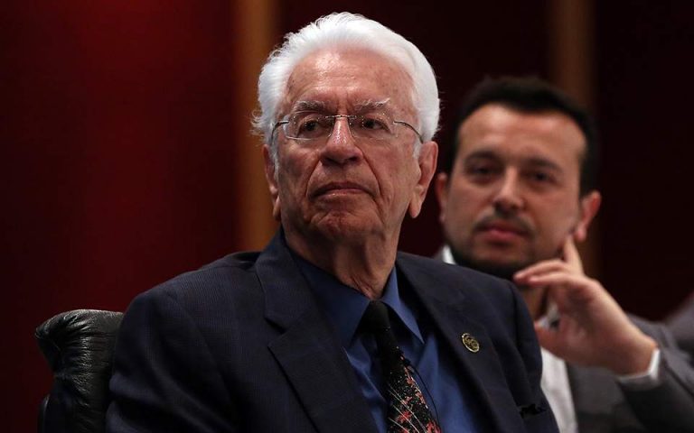 Μετά την παραίτησή του από τον Ελληνικό Διαστημικό Οργανισμό, ομιλία στα Χανιά δίνει ο Σταμάτης Κριμιζής