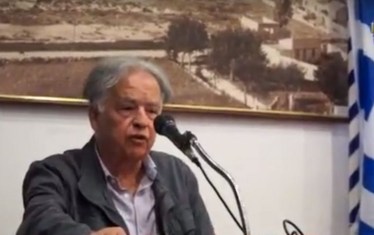 Ρέθυμνο: Διέγραψαν τον δημοτικό σύμβουλο που είπε ότι τη διακυβέρνηση της χώρας θα πρέπει να αναλάβει ο στρατός