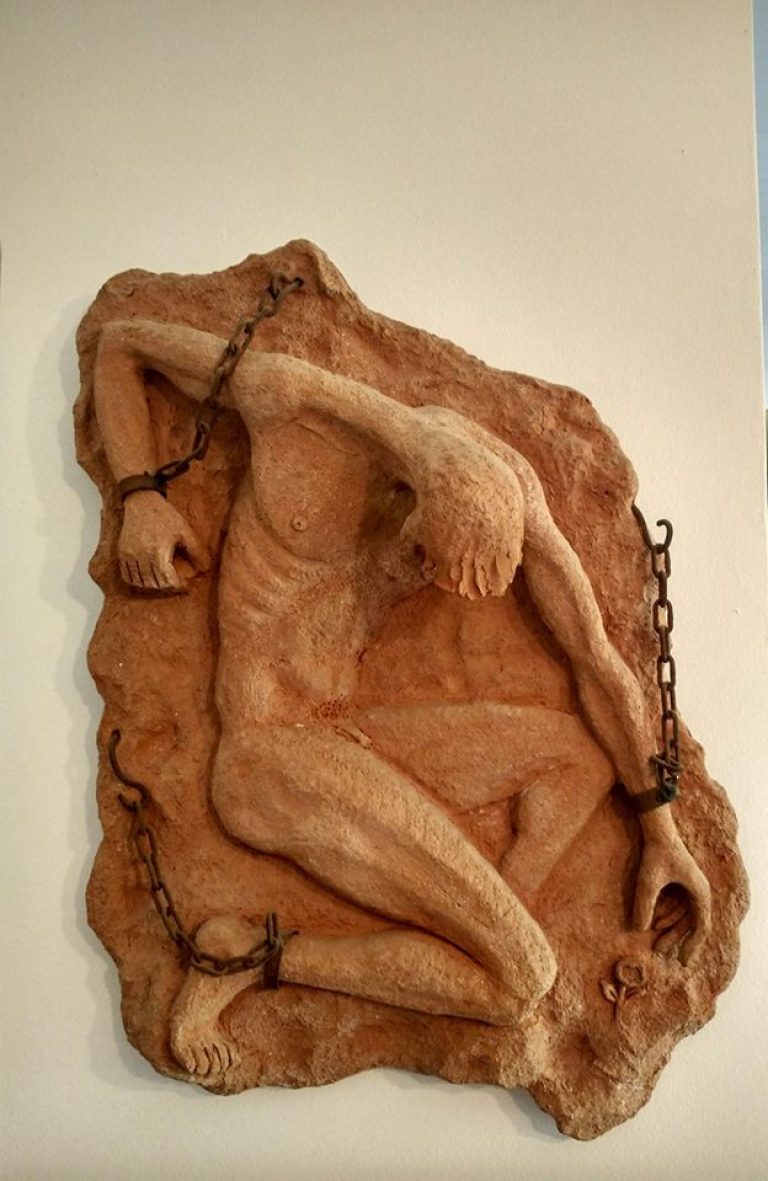 Εκδήλωση για τον γλύπτη και κεραμιστή Χριστόφορο Σκλαβενίτη