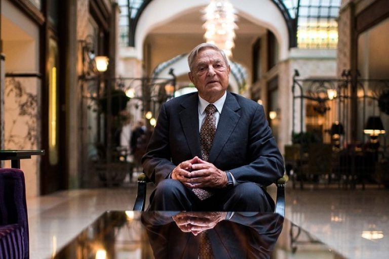 O Σόρος, ο «τιτάνας» των hedge funds μπαίνει στα κρυπτονομίσματα!