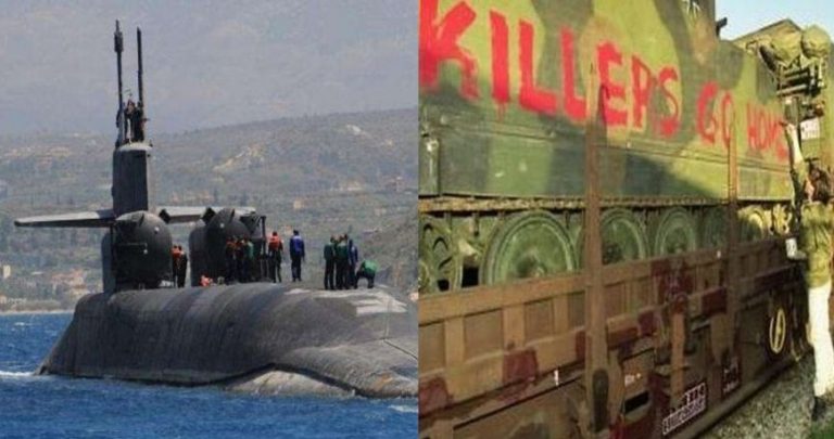 Συμφωνία παράδοσης νέων λιμανιών και αεροδρομίων σε ΗΠΑ και ΝΑΤΟ -«Συγχαρητήρια» για τη βάση της Σούδας και τις αμυντικές δαπάνες