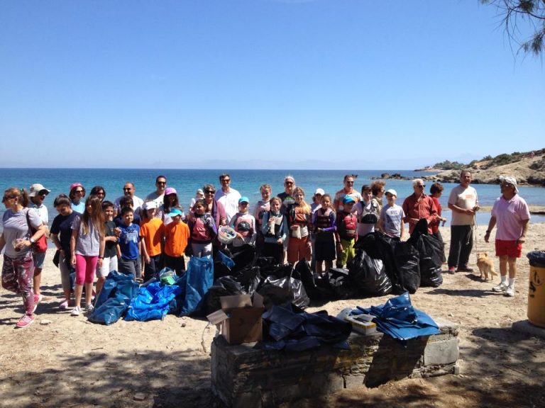 Συμμετοχή Δήμου Χανίων στο “Let’s Do it Greece 2018”