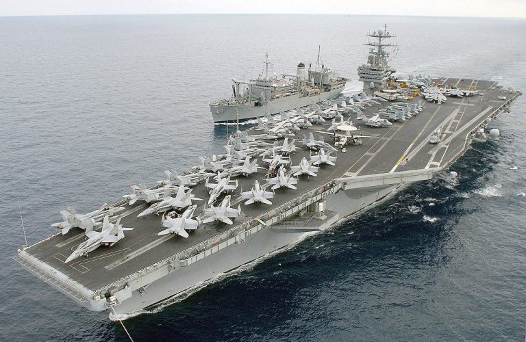 Έρχεται το αεροπλανοφόρο – πλωτή πολιτεία «USS Harry S. Truman» στη Σούδα