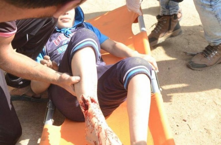 ΚΚΕ (μ-λ): «Όλοι στους δρόμους στο πλευρό του Παλαιστινιακού λαού που ματώνει από τους σιωνιστές δολοφόνους»