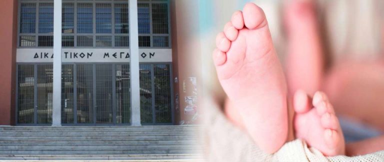 Πύργος: 19 χρόνια φυλακή στο ζευγάρι που έκαιγε το 7 μηνών βρέφος του