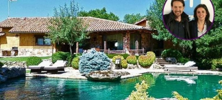 Τι απάντησε ο επικεφαλής των Podemos για το σαλέ των 540.000€