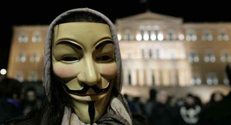 Συνεχίζεται ο «κυβερνοπόλεμος»: Οι Anonymous Greece «χάκαραν» τα δεδομένα Τούρκων πιλότων