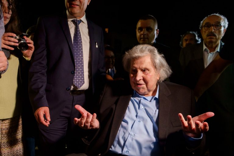 24 ώρες με μουσική Μίκη Θεοδωράκη το Σάββατο 28 Ιουλίου στα Χανιά