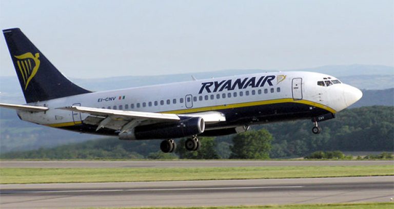 Νέο δρομολόγιο από Αθήνα προς Ηράκλειο ανακοίνωσε η Ryanair