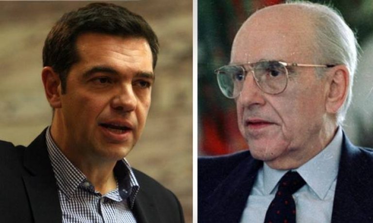 H διαφορά του Ανδρέα από τον Τσίπρα