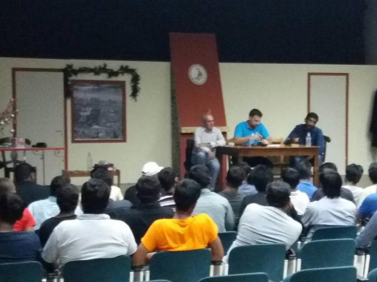 Δημιουργήθηκε Επιτροπή Μεταναστών στο Συνδικάτο εργαζομένων Γάλακτος, Τροφίμων και Ποτών Ηρακλείου