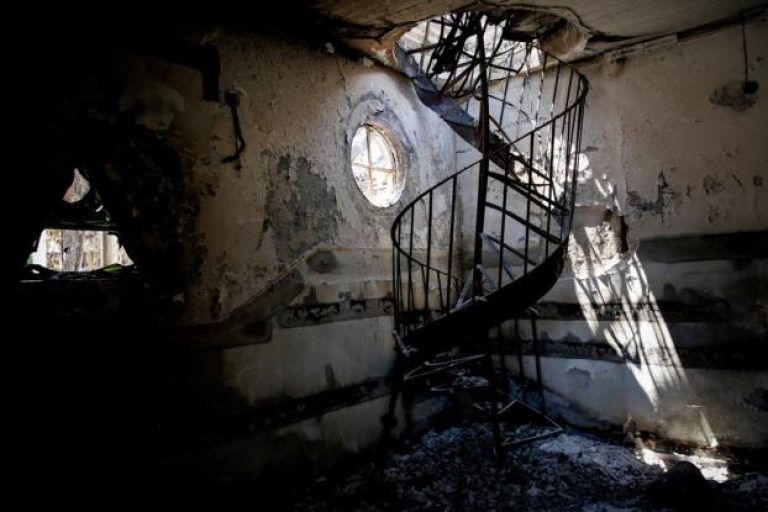 Στους 91 οι νεκροί της καταστροφικής φωτιάς στο Μάτι
