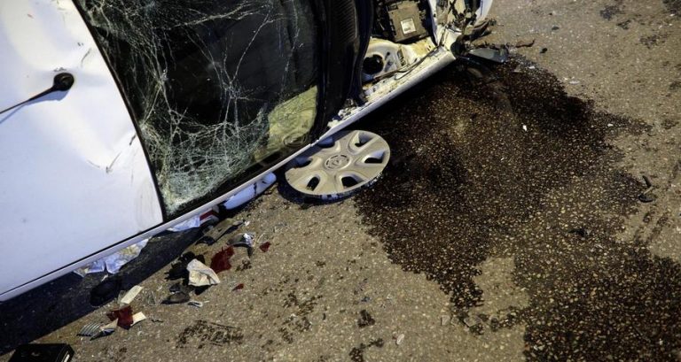 Ελλάδα: Πανευρωπαϊκός πρωταθλητισμός στους τροχαίους τραυματισμούς