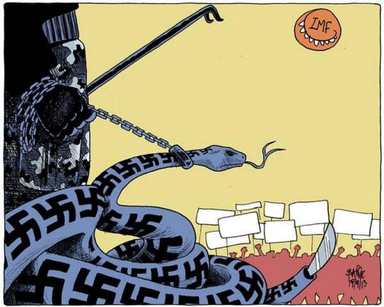 Η επιστροφή του «φιδιού»: Ανοδος της ακροδεξιάς σε όλη την Ευρώπη